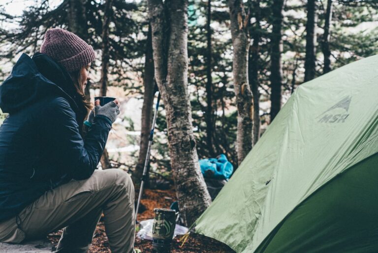 Top 10 Essential Camping Gear You Need for Your Next Trip
