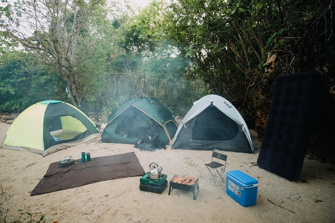 Five Must-Have Accessories for a Comfortable Camping Experience