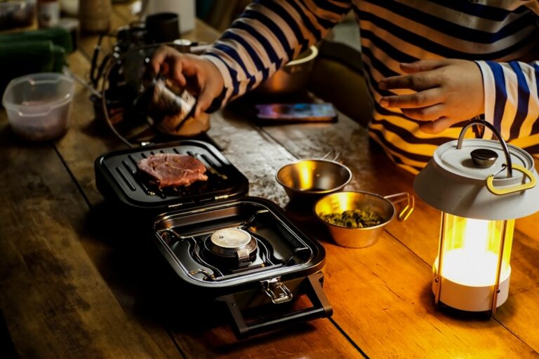 Innovative Camping Gadgets That Will Enhance Your Outdoor Experience